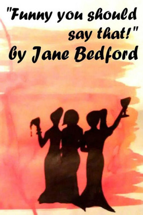 ""Funny you should say that!""