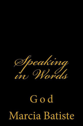 Speaking in Words: God