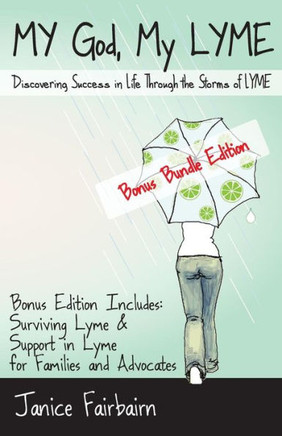My God, My Lyme Bonus Bundle