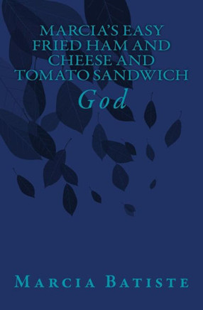 Marcia's Easy Fried Ham and Cheese and Tomato Sandwich: God