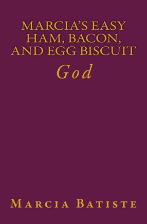 Marcia's Easy Ham, Bacon, and Egg Biscuit: God