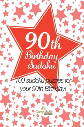 90th Birthday Sudoku
