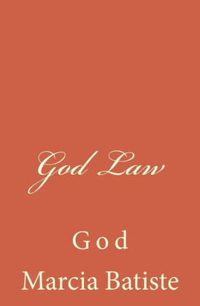 God Law: God