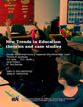 New Trends in Education theories and case studies