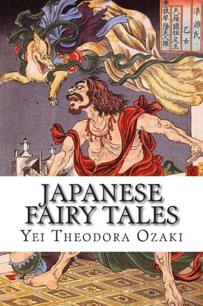 Japanese Fairy Tales : 9781497566620