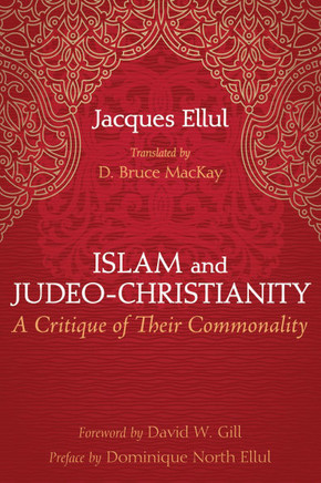 Islam and Judeo-Christianity : 9781498204101