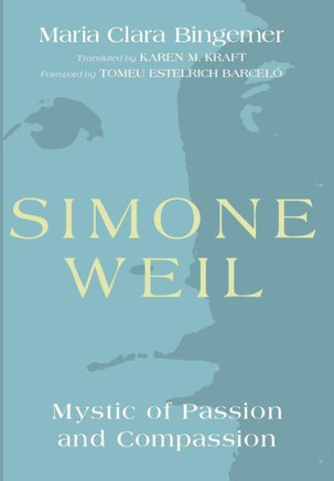 Simone Weil : 9781498220682