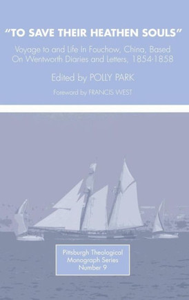 ""To Save Their Heathen Souls""