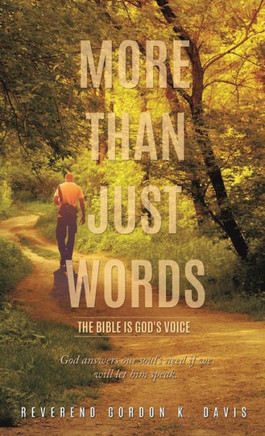 More Than Just Words : 9781498402569