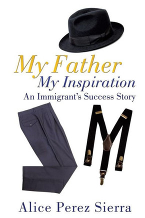 My Father My Inspiration : 9781498419710