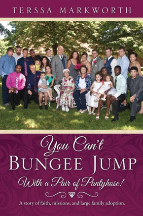 You Can't Bungee Jump With a Pair of Pantyhose!
