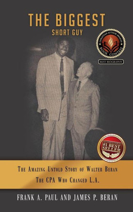 The Biggest Short Guy : 9781498438070