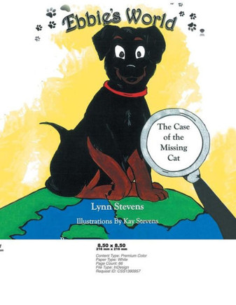Ebbies World: The Case of the Missing Cat