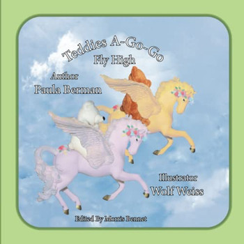 Teddies A-Go-Go Fly High