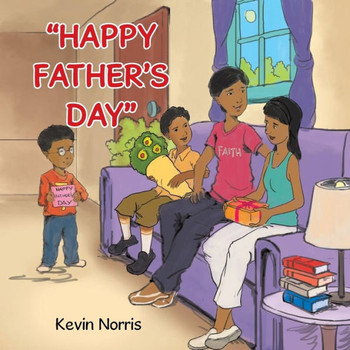 Happy Father's Day : 9781499084078