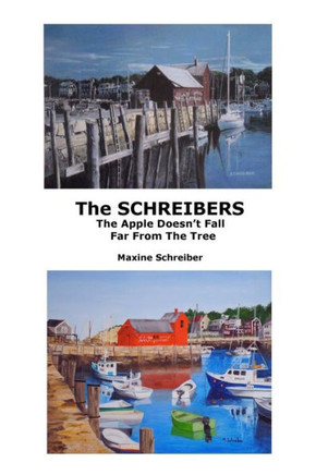 The SCHREIBERS: The Apple Doesn't Fall Far From The Tree