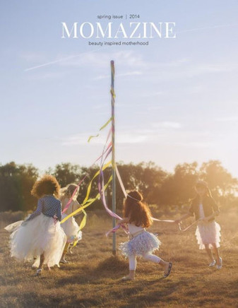 MOMAZINE The Spring Issue 2014: Simply Spring