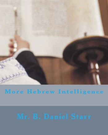 More Hebrew Intelligence