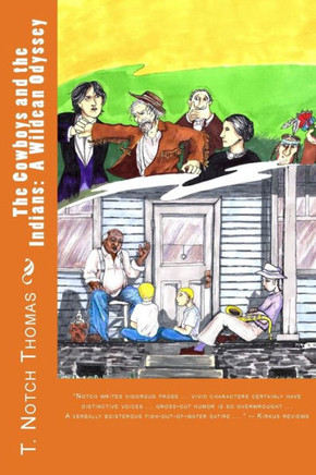 The Cowboys and the Indians: A Wildean Odyssey