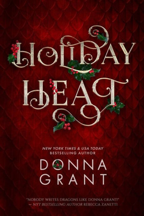 Holiday Heat: Dark Universe Holiday Stories