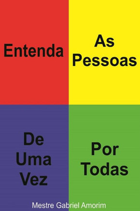 Entenda as pessoas de uma vez por todas
