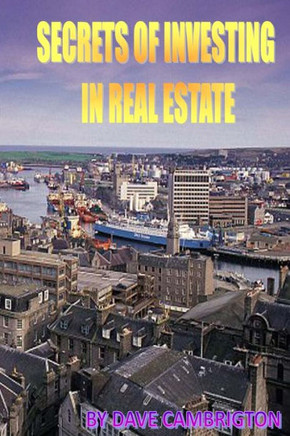 Secrets Of Investing In Real Estate : 9781499263275