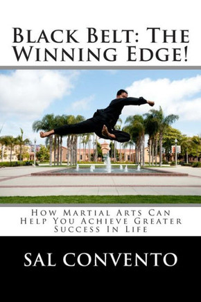 Black Belt: The Winning Edge