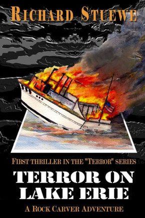 Terror on Lake Erie: A Rock Carver Adventure