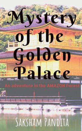 Mystery Of The Golden Palace