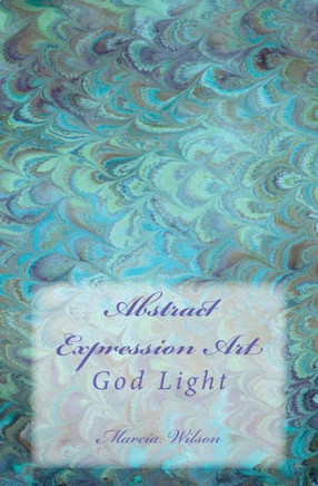 Abstract Expression Art: God Light