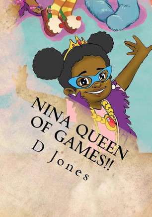 Nina Queen of Games!!