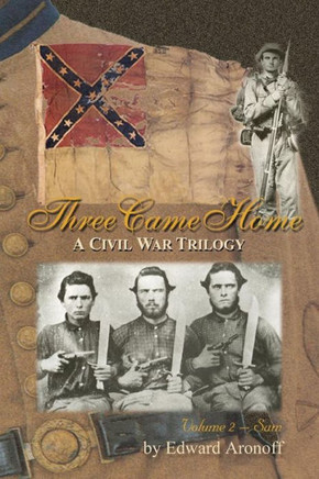 Three Came Home - Sam: A Civil War Trilogy