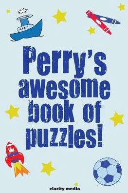 Perry's Awesome Book Of Puzzles