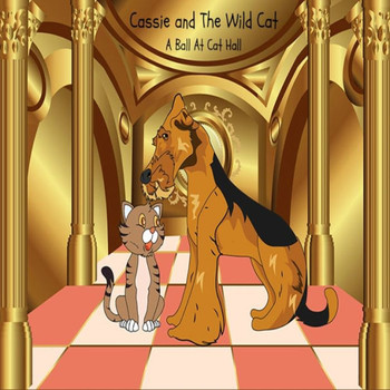 Cassie and The Wild Cat: A Ball At Cat Hall