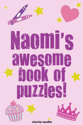 Naomi's Awesome Book Of Puzzles