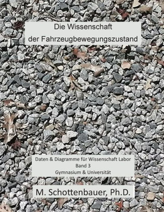 Die Wissenschaft der Fahrzeugbewegungszustand: Daten & Diagramme fer Wissenschaft Labor: Band 3