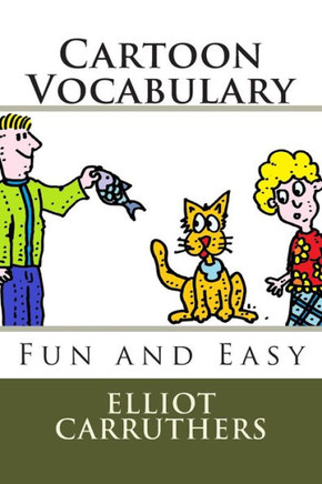 Cartoon Vocabulary: Fun and Easy