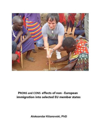 PROS and CONS effects of non - European immigration into selected EU member states