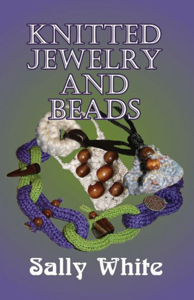 Knitted Jewelry And Beads