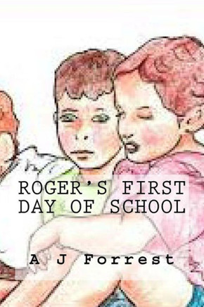 Roger's First Day of School