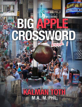Big Apple Crossword Book 1