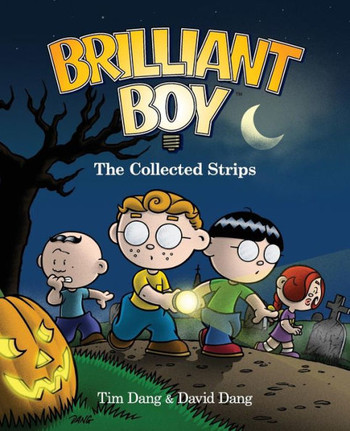 Brilliant Boy: The Collected Strips