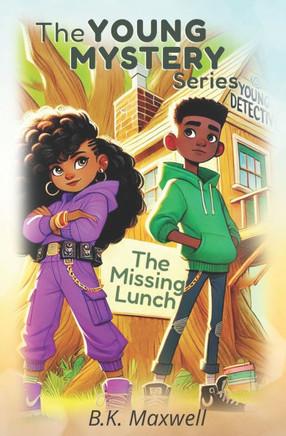 The Young Mystery Series: The Missing Lunch