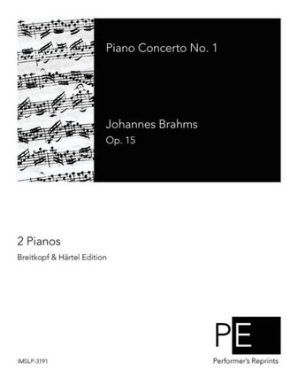 Piano Concerto No. 1 : 9781499649918