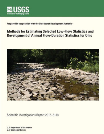 Methods for Estimating Selected Low-Flow Statistics and Development of Annual Flow-Duration Statistics for Ohio