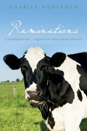 Ruminations: Contemplations, cogitations and ratiocinations