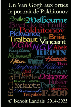 Un Van Gogh aux orties, le portrait de Pokhitonov