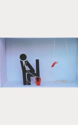 Suicide in Tiny Increments: A Tragic Comedy