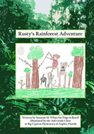 Rusty's Rainforest Adventure