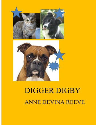 Digger Digby: Digby wants to find 'an australia' but where is it
